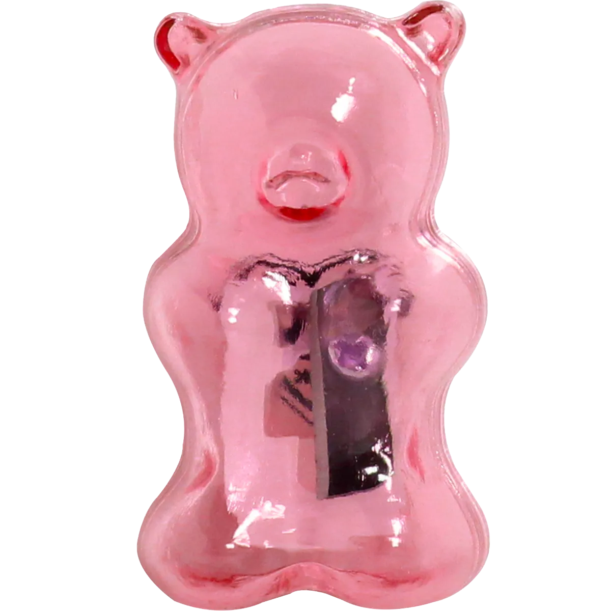 SHARPENER - 02 Pink Teddy Bear