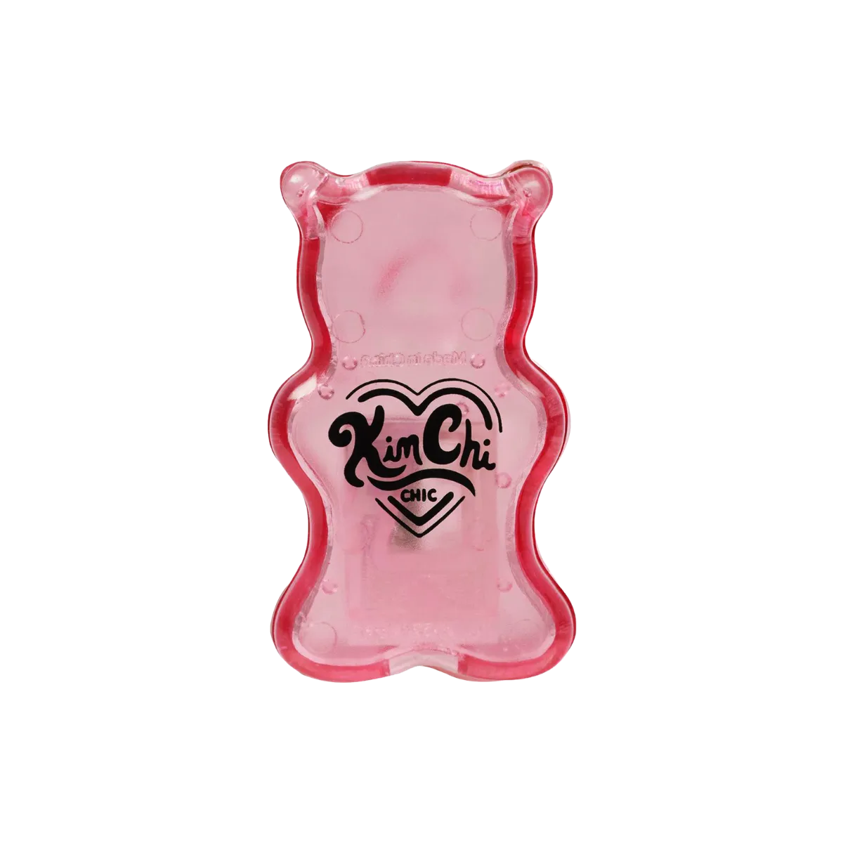 SHARPENER - 02 Pink Teddy Bear