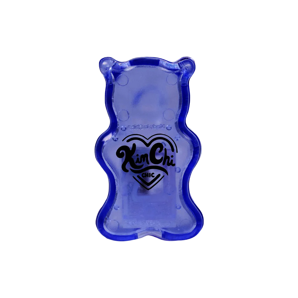 SHARPENER - 03 Blue Teddy Bear