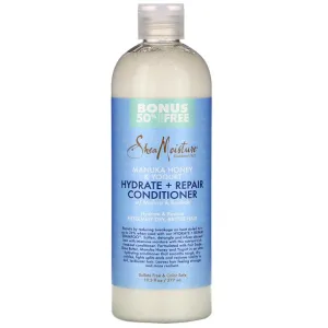 Sheamoisture Manuka Honey & Yogurt Hydrate   Repair Conditioner 19oz