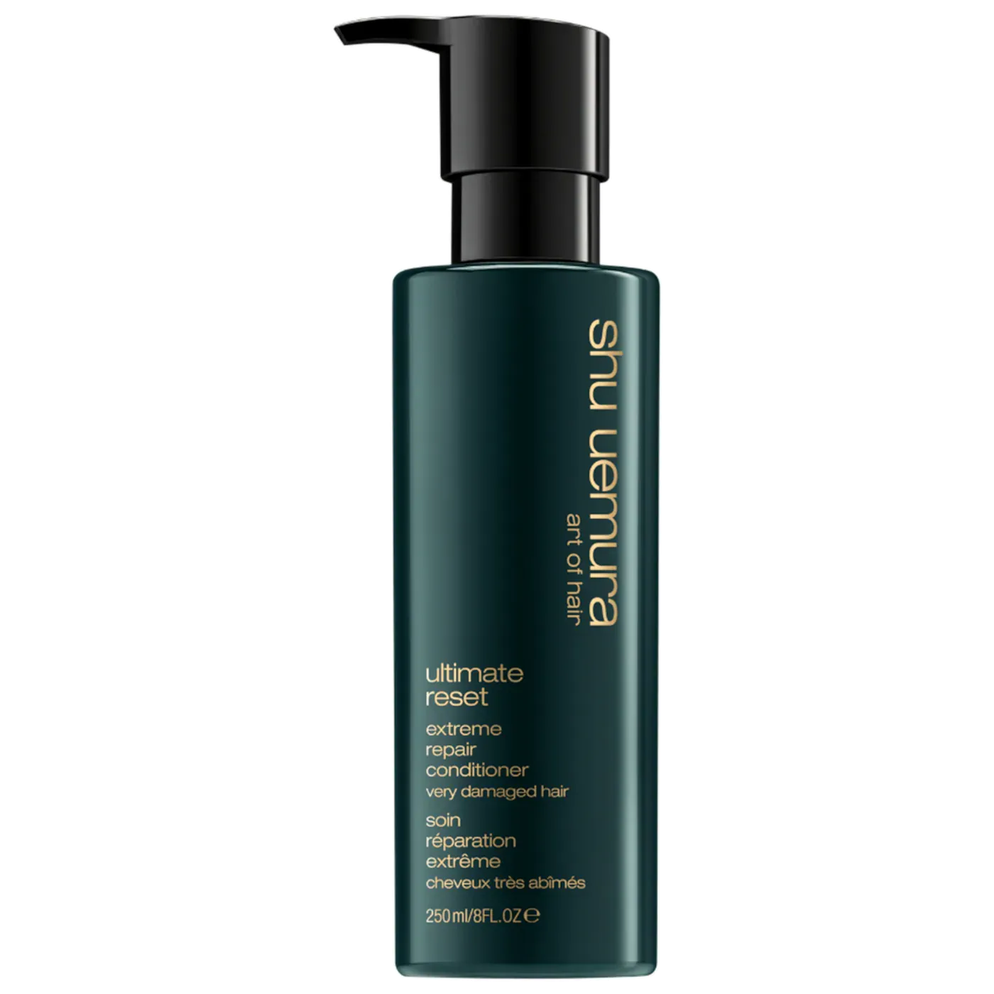 Shu Uemura art of hair ultimate reset conditioner 8oz