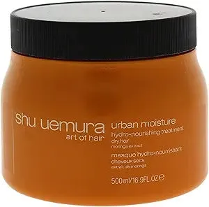 Shu Uemura Art of Hair urban moisture treatment Mask 16.9oz