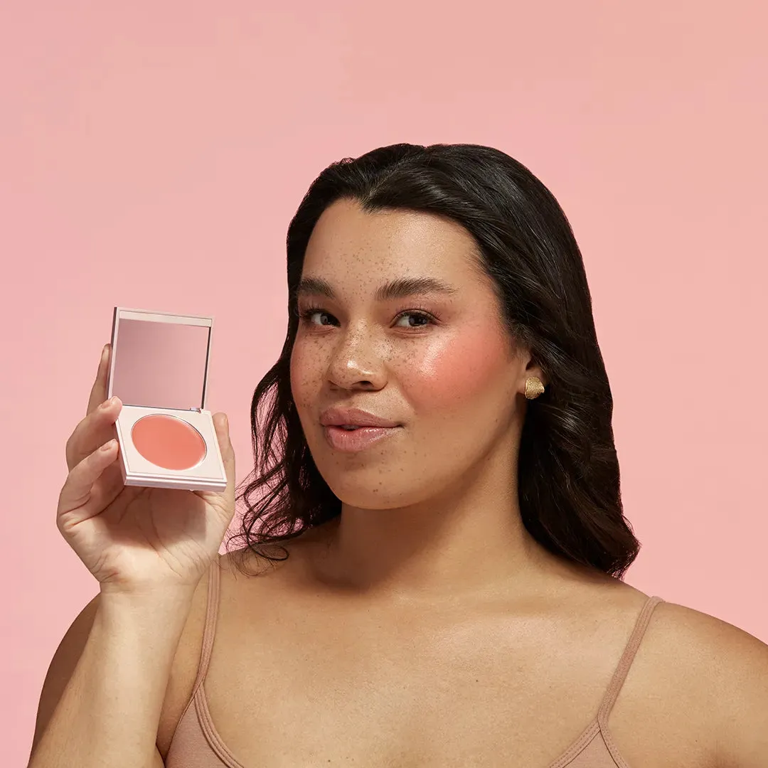 Sigma Beauty Cream Blush Coral Dawn