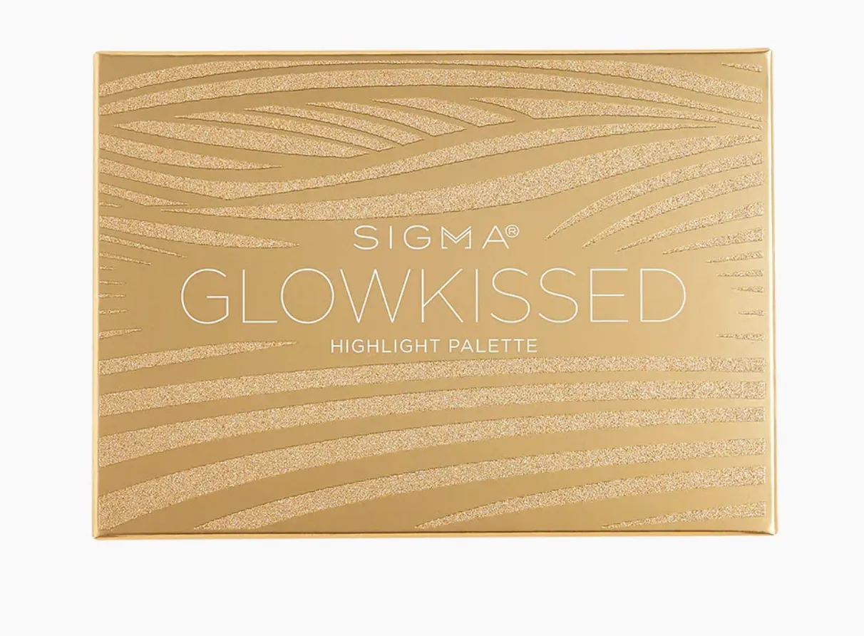 Sigma Beauty Glowkissed Highlight Palette