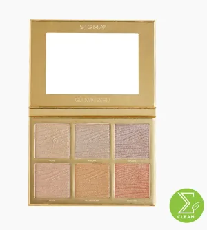 Sigma Beauty Glowkissed Highlight Palette