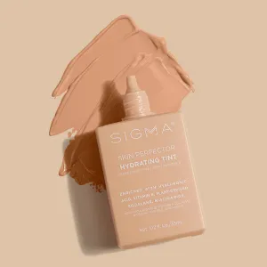 Sigma Beauty Skin Perfector Hydrating Tint, 33ml - 3 Medium Golden Tint