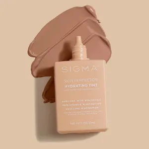 Sigma Beauty Skin Perfector Hydrating Tint, 33ml - 4 Medium Beige Tint