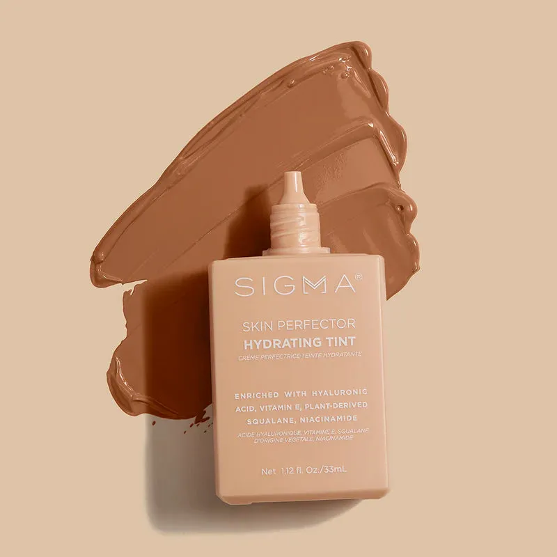 Sigma Beauty Skin Perfector Hydrating Tint, 33ml - 5 Dark Golden Tint