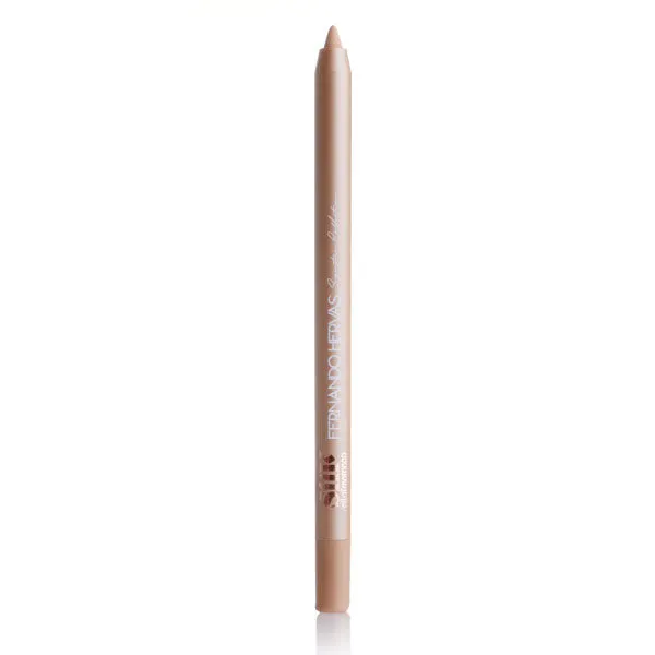 Silk x Fernando The Nude Collective Eyeliner - Beige Me Babe