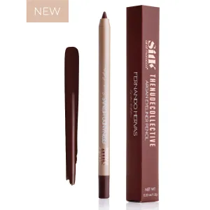 Silk x Fernando The Nude Collective Eyeliner - Like A Boss