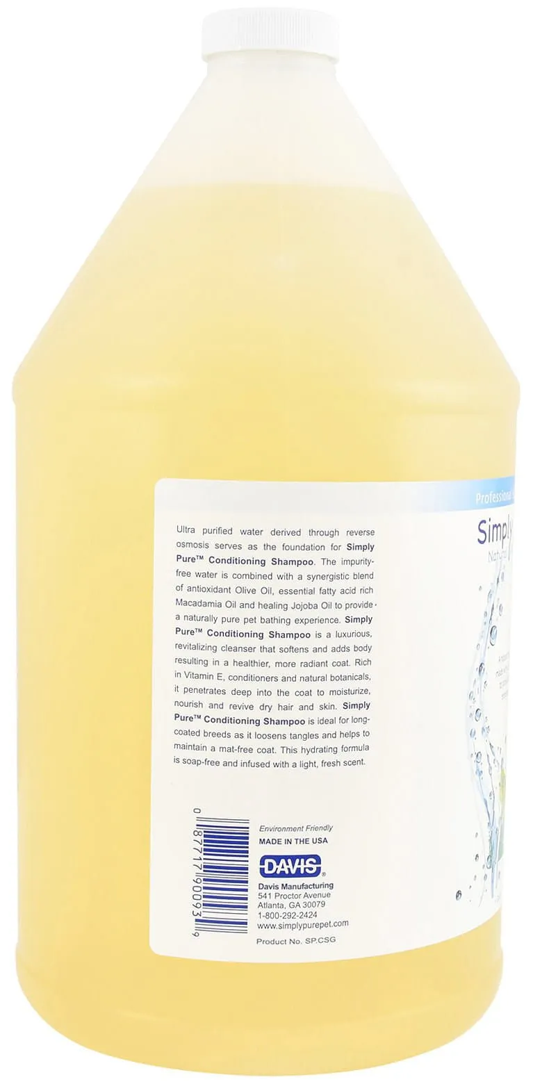 Simply Pure Conditioning Shampoo