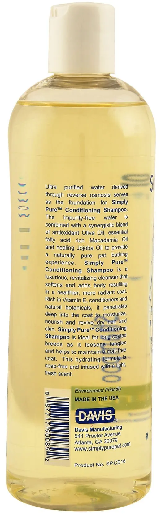 Simply Pure Conditioning Shampoo