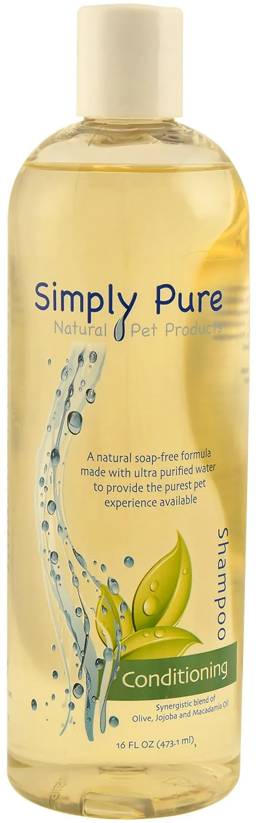 Simply Pure Conditioning Shampoo