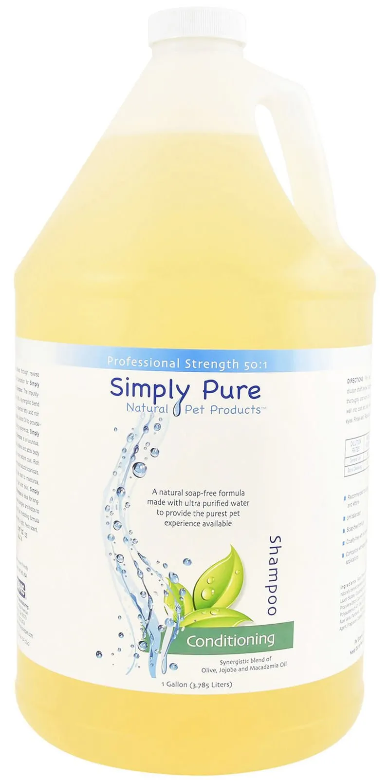 Simply Pure Conditioning Shampoo