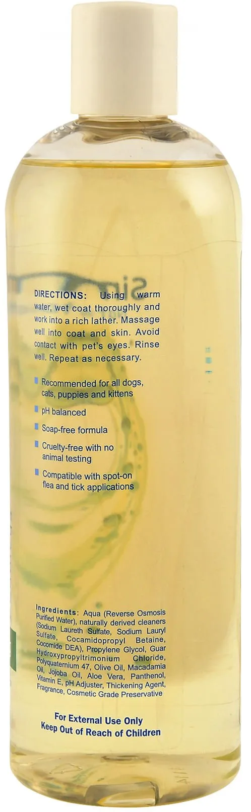 Simply Pure Conditioning Shampoo