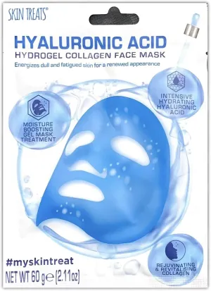 Skin Treats Hyaluronic Face Mask