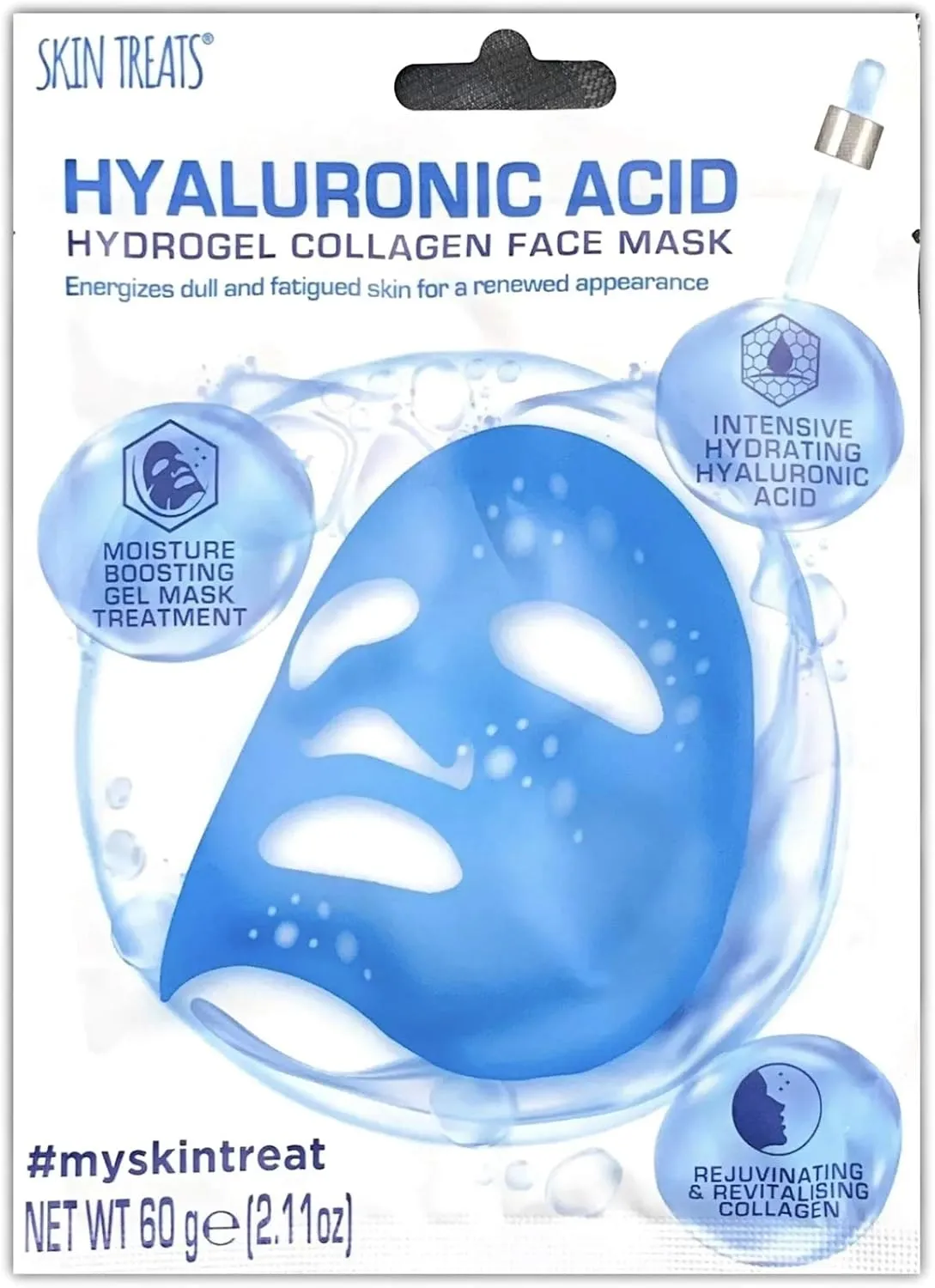 Skin Treats Hyaluronic Face Mask