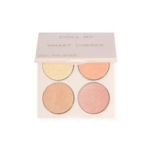 Smart Cheeks Mineral Face Talc-Free Palette