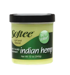 Softee Indian Hemp Hair & Scalp Treatment