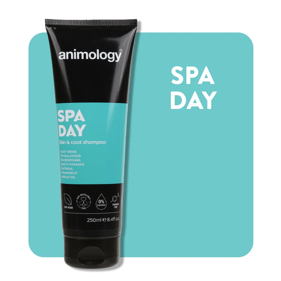 Spa Day Skin & Coat Shampoo 250ml