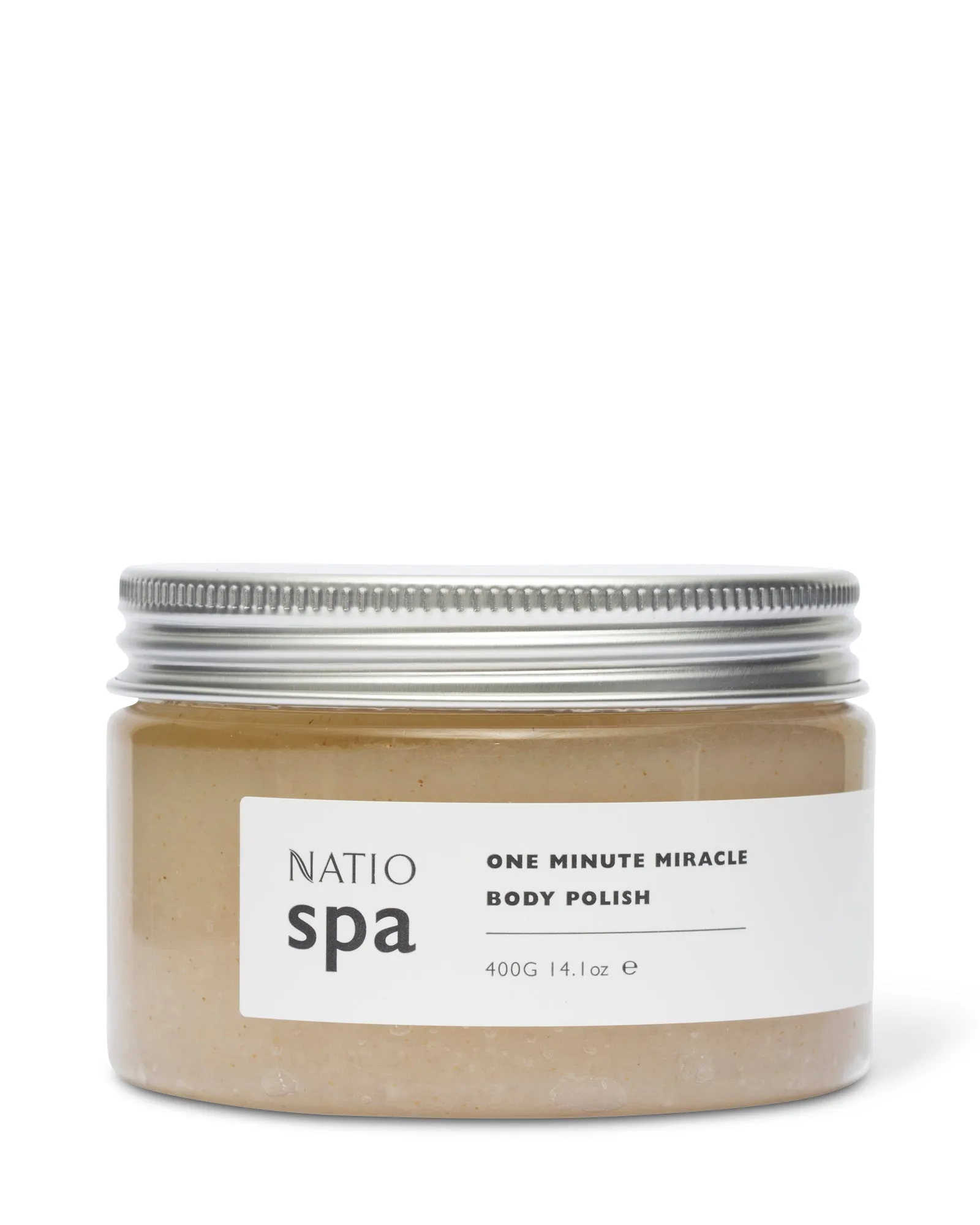 Spa One Minute Miracle Body Polish