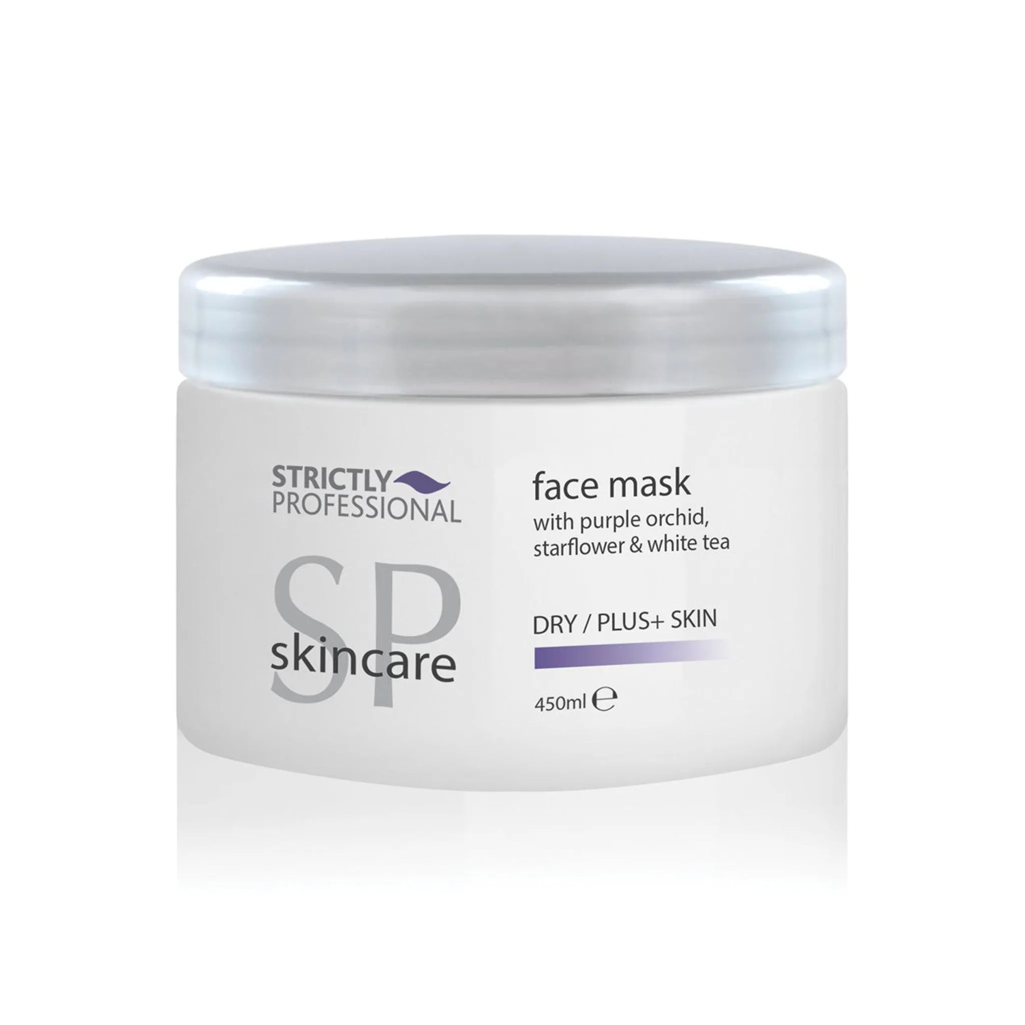 Strictly Professional Facial Mask Dry Skin/Plus 