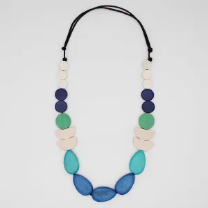 Summer Blue Dream Necklace