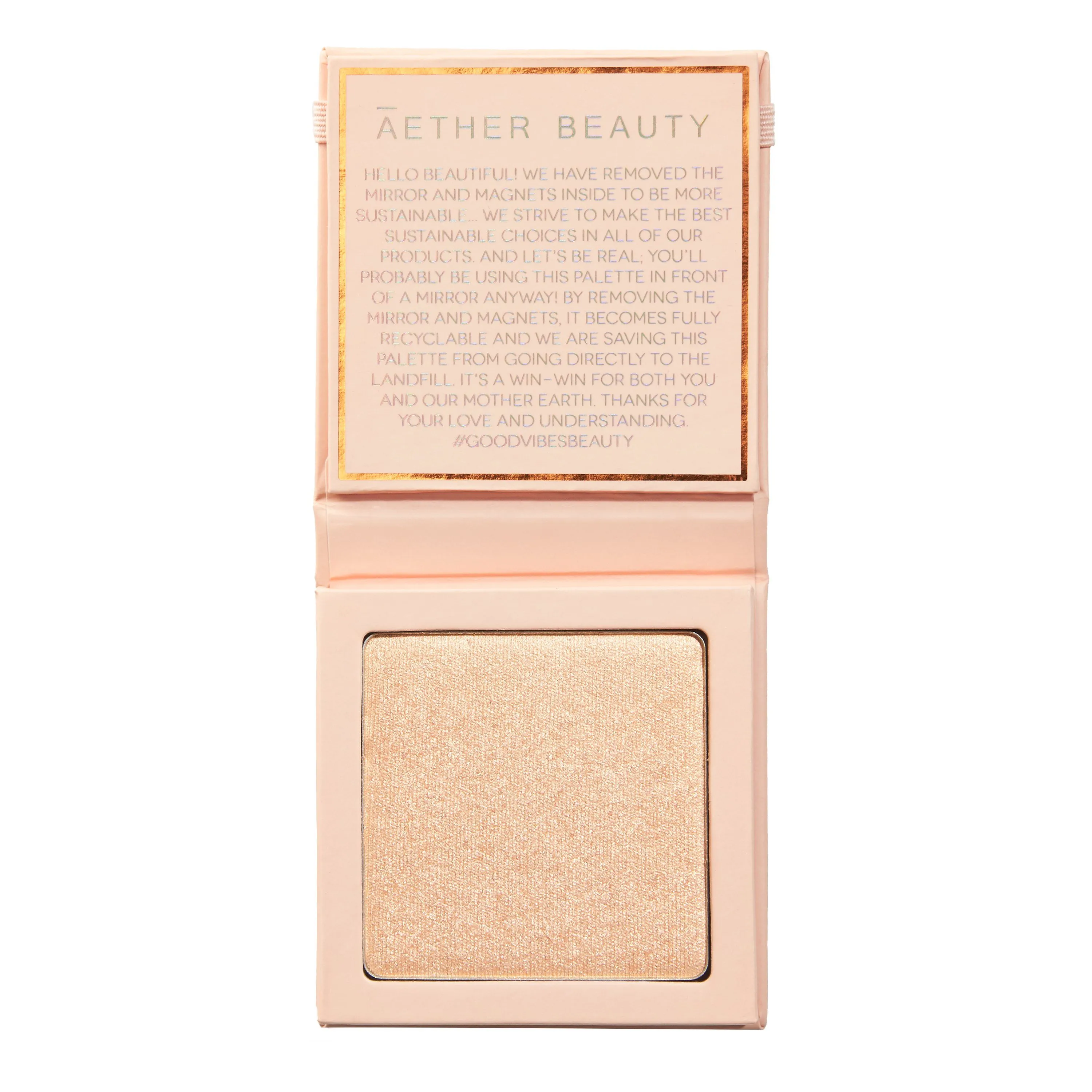 Supernova Crushed Diamond Highlighter