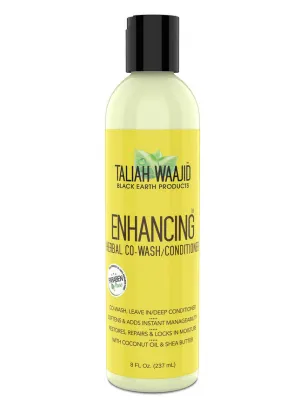 Taliah Waajid Black Earth Enhancing Herbal Conditioner