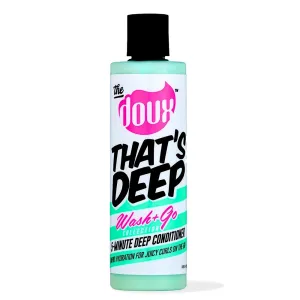 The Doux That's Deep 5-Minute Deep Conditioner 8 oz