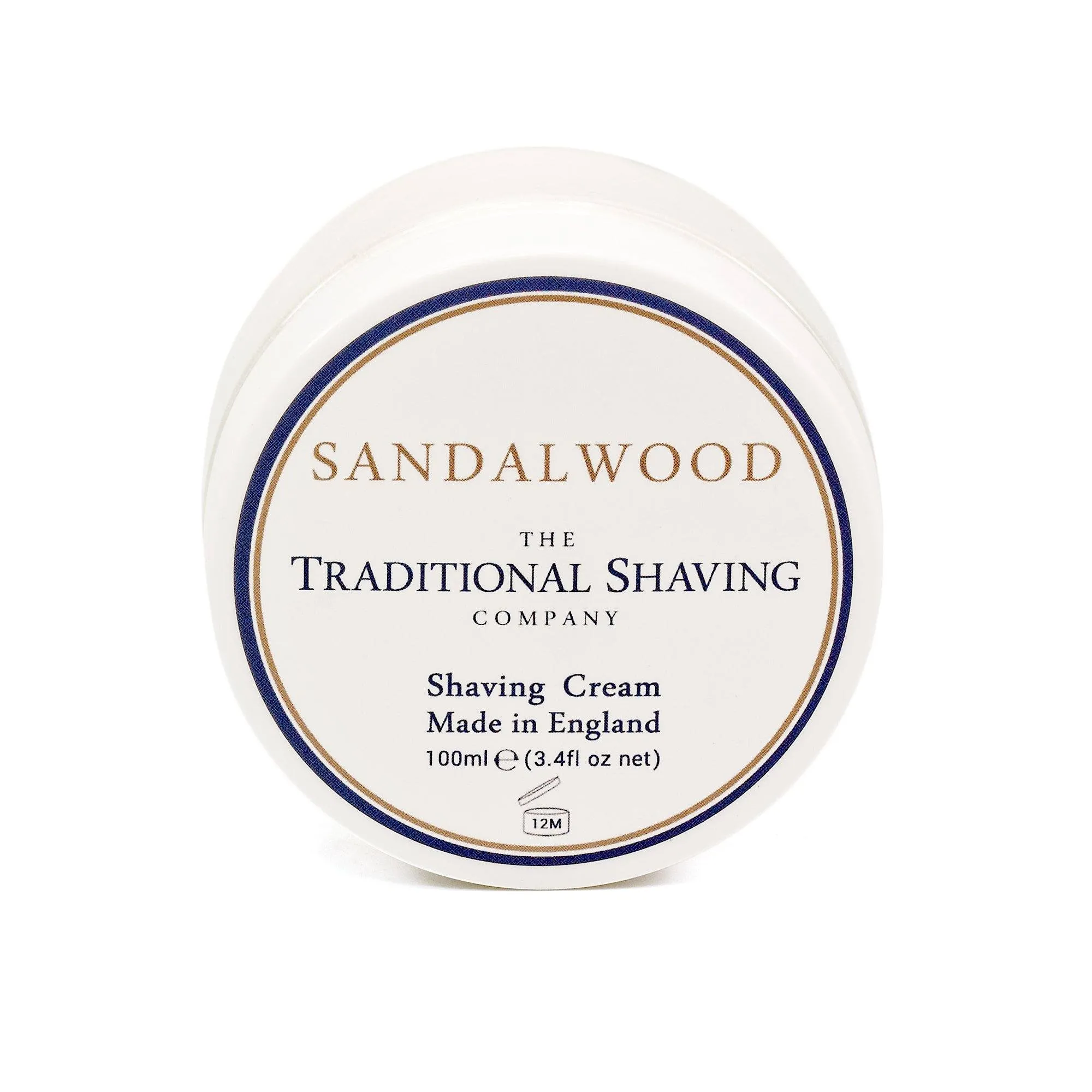 The Traditional Shaving Company Shaving Cream