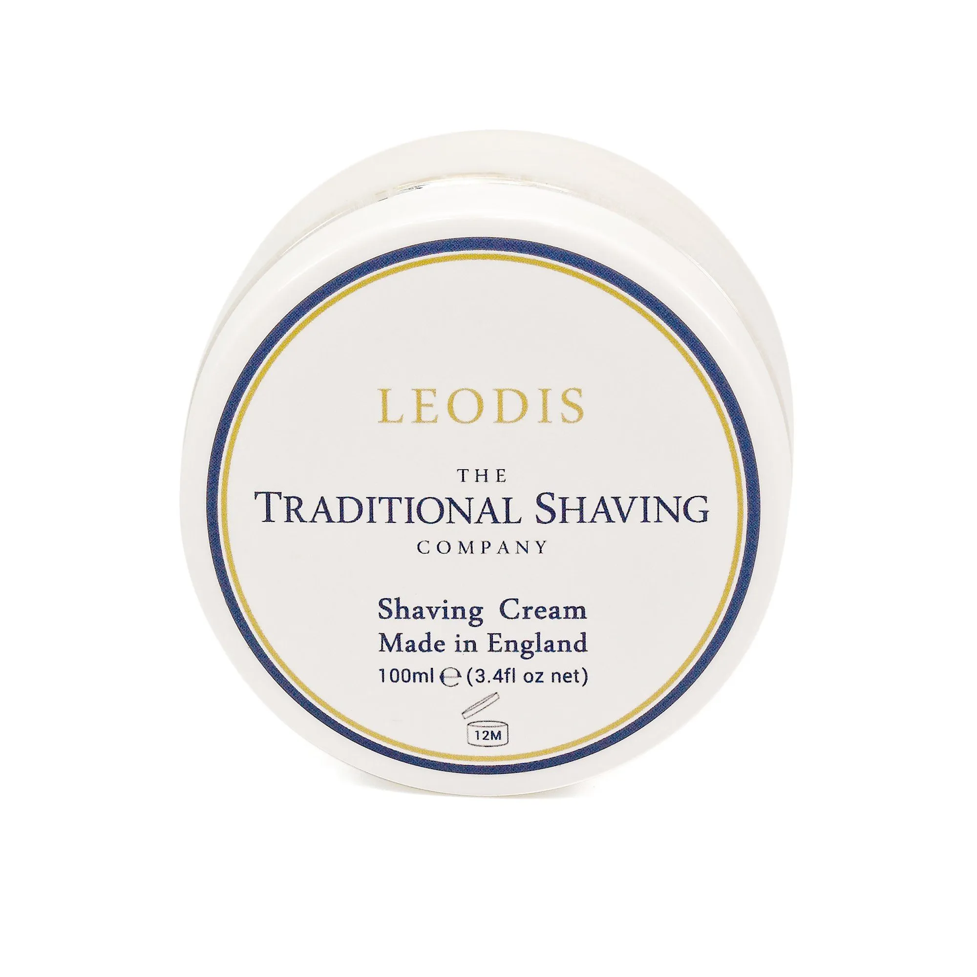 The Traditional Shaving Company Shaving Cream