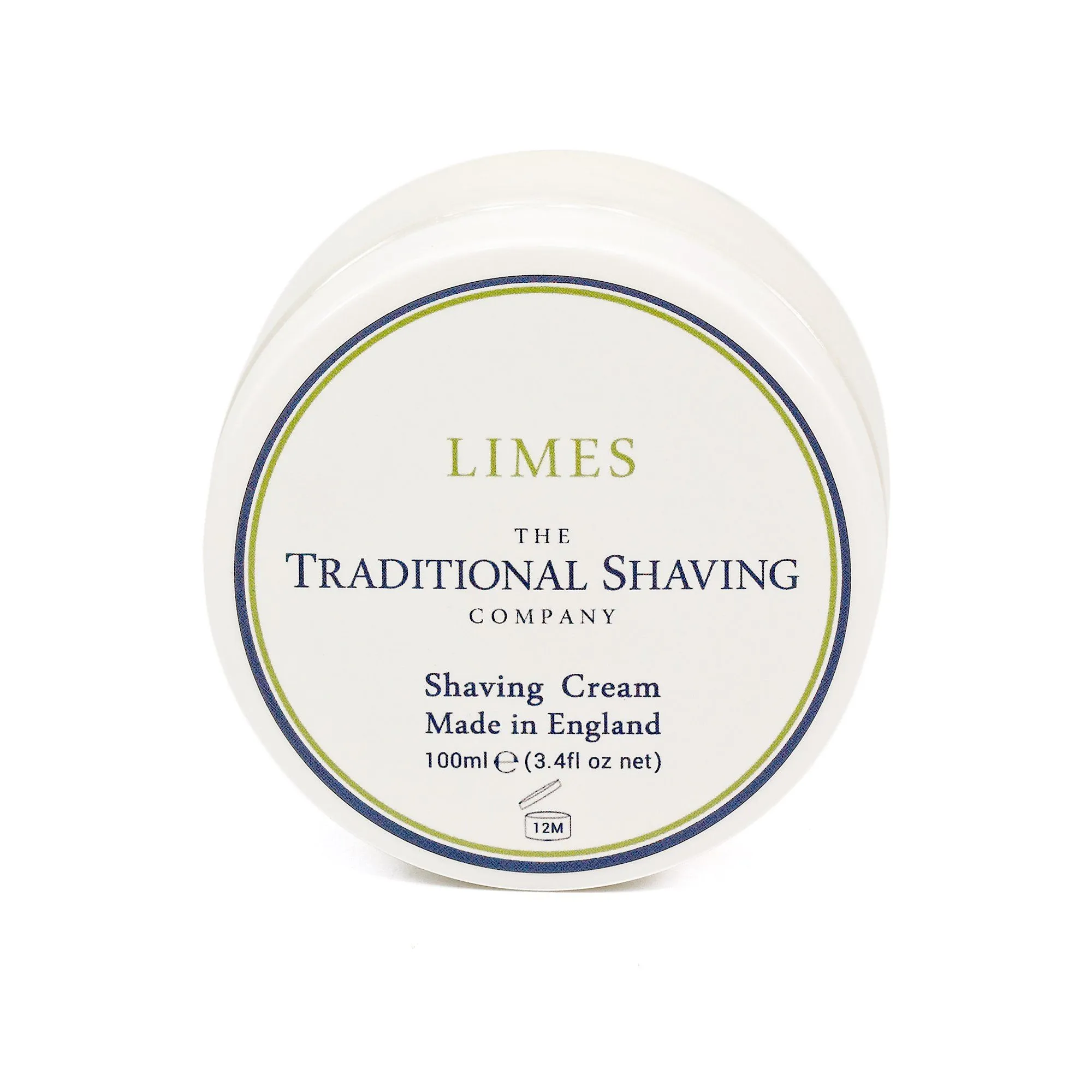 The Traditional Shaving Company Shaving Cream