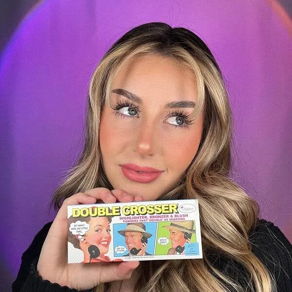 theBalm Double Crosser®