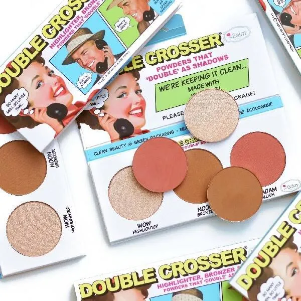 theBalm Double Crosser®