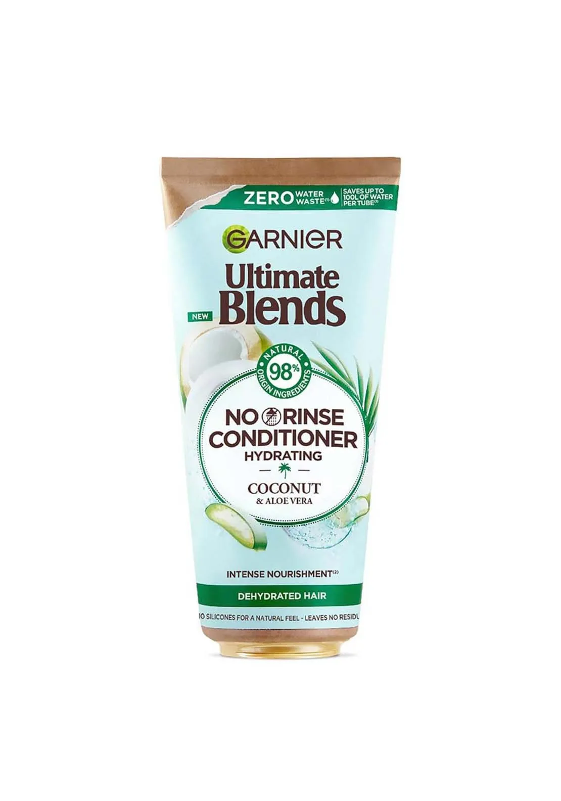 Ultimate Blends No Rinse Conditioner - Coconut & Aloe Vera