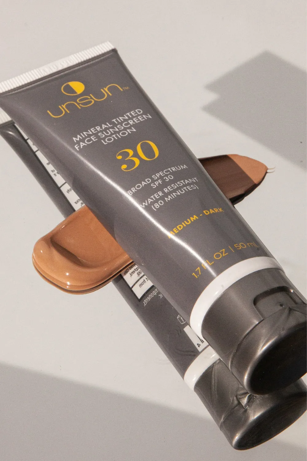 UnSun Cosmetics - Mineral Tinted Sunscreen SPF30 - 50ml