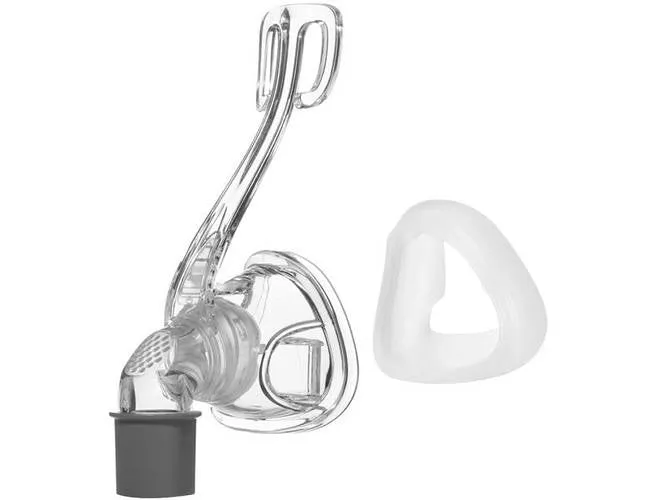 Viva - Nasal CPAP Mask With Headgear - Fit Pack