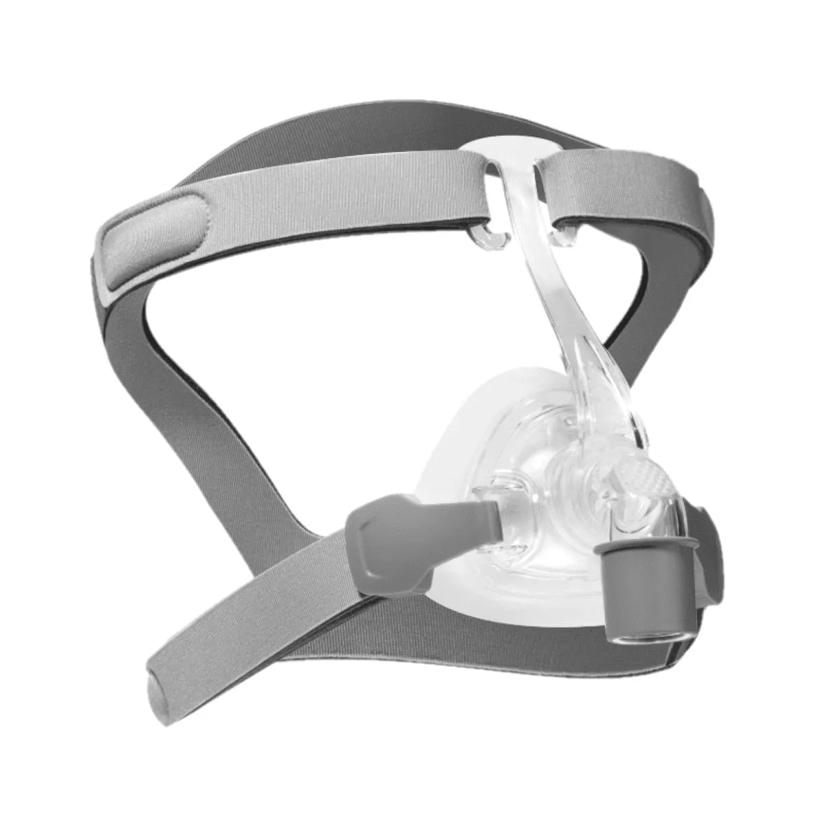 Viva - Nasal CPAP Mask With Headgear - Fit Pack