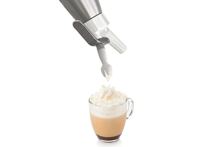 Winco Cw-A05 Whipped Cream Dispenser