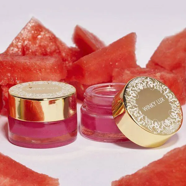 Winky Lux Sugared Watermelon Lip Scrub