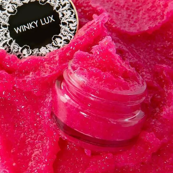 Winky Lux Sugared Watermelon Lip Scrub